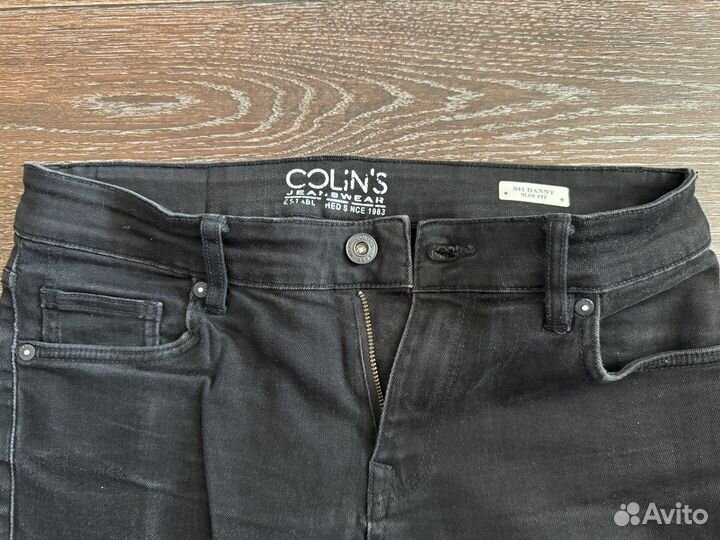 Джинсы Colins