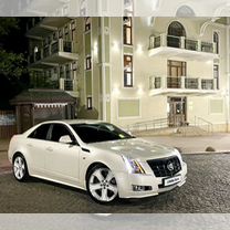 Cadillac CTS 3.6 AT, 2013, 145 000 км, с пробегом, цена 1 850 000 руб.