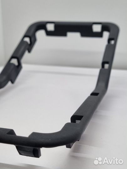 Рамка чехла рычага кпп от Renault Premium 380