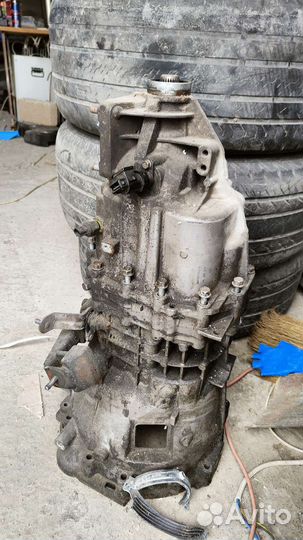 Кпп на Киа Бонго