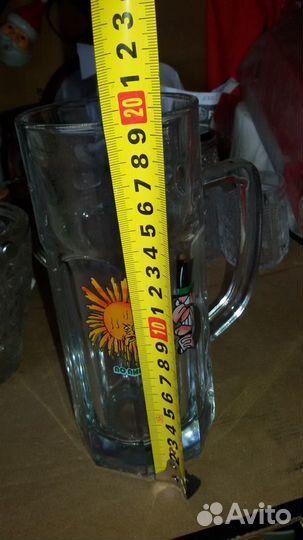 Набор пивных кружек