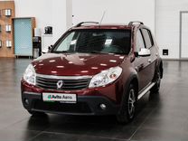 Renault Sandero 1.6 MT, 2013, 112 919 км, с пробегом, цена 700 000 руб.