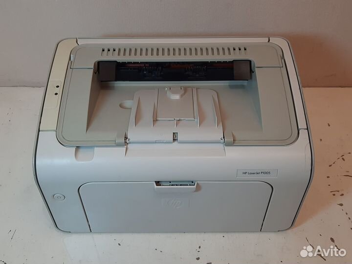 Принтер HP LaserJet P1005