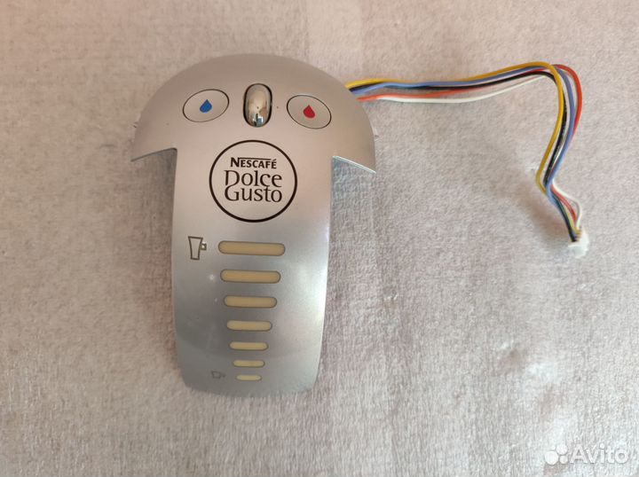 Krups KP150 в разборе