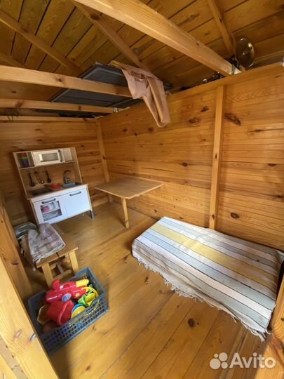 Детский игровой домик