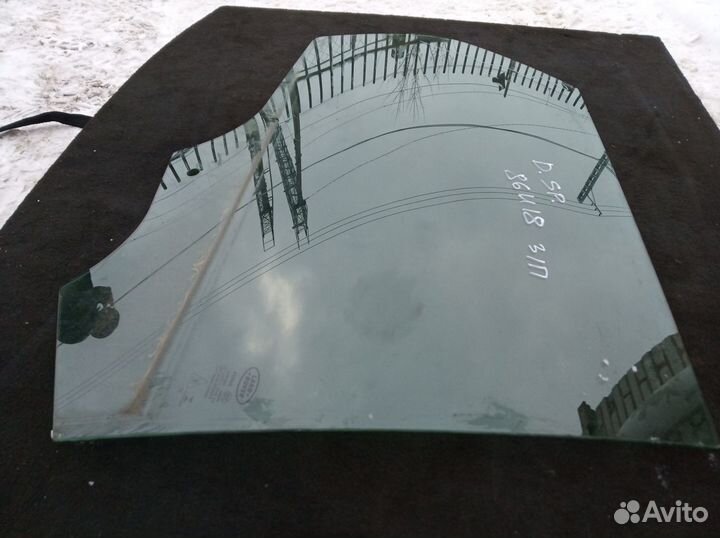 Стекло двери задней Discovery Sport L550 2014