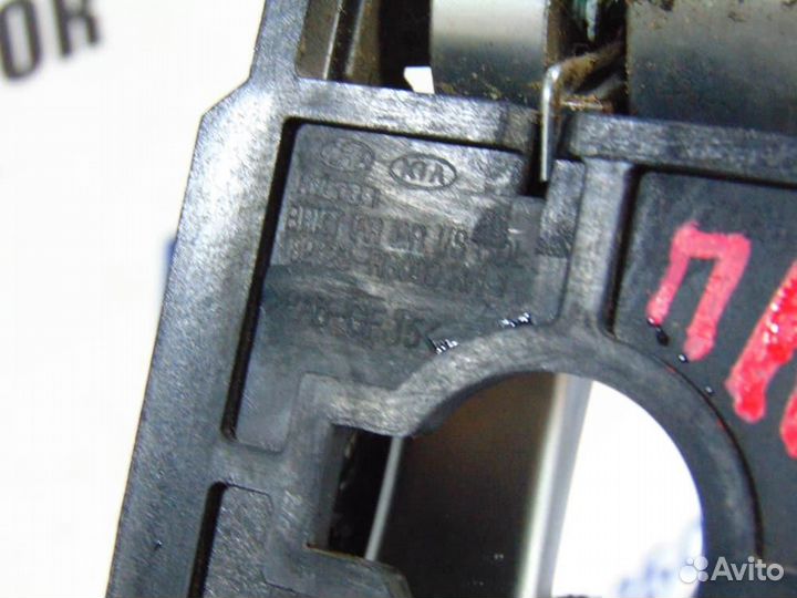 Ручка двери внутренняя правая для Hyundai Solaris