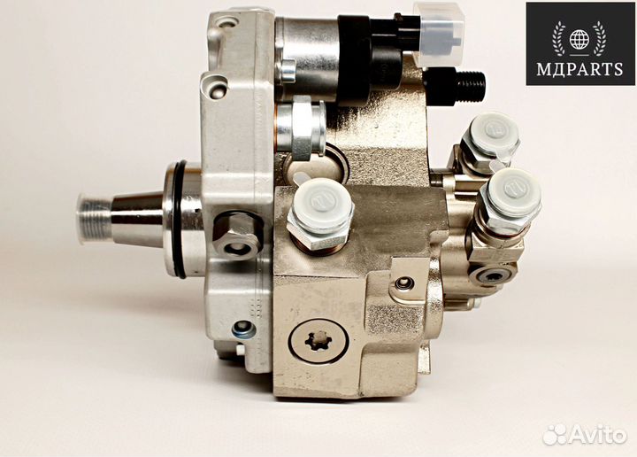 Тнвд Bosch 0445020007