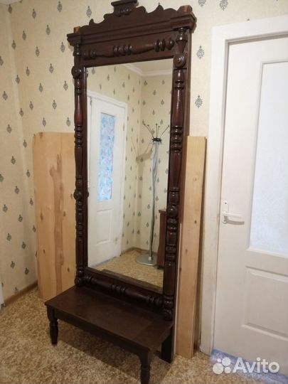 Трюмо винтажное