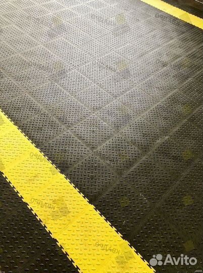 Пвх плитка 500x596