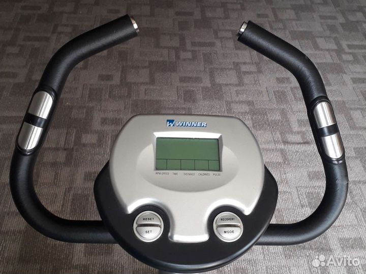 Велотренажер