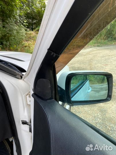 Накладки пищалок BMW X5 E53