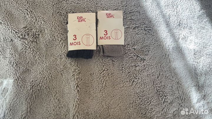 Колготки детские теплые