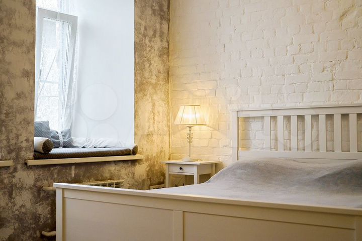 Квартира-студия, 59 м², 2/3 эт.