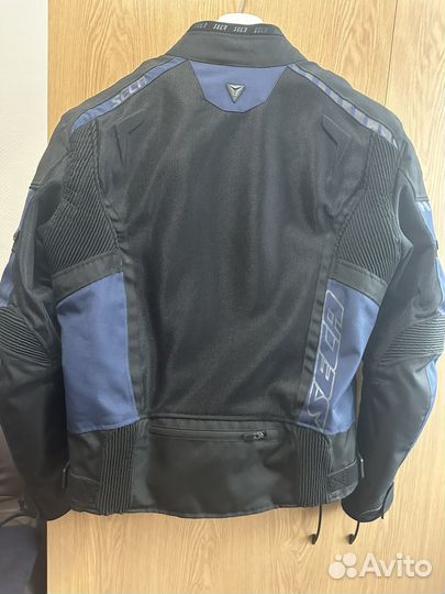 Мотокуртка