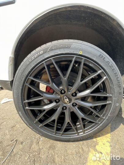 R18 Sunwide RS-One 225/45, PCD 5x139.7 DIA 98.1