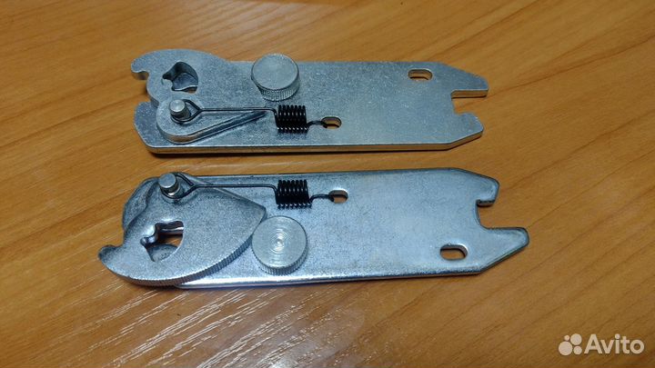 Механизмы подвода колодок Ford Focus I