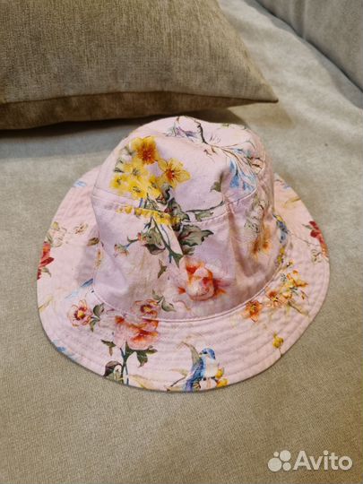 Панама для девочки