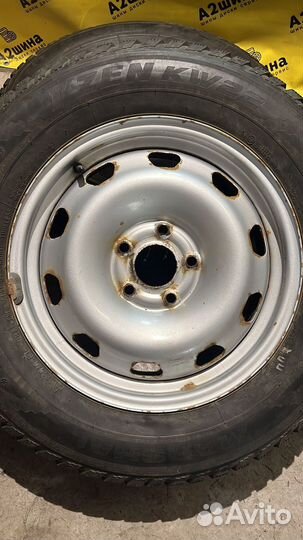 R16 Marshal I'Zen KW22 215/65, PCD 5x114.3 DIA 66.1