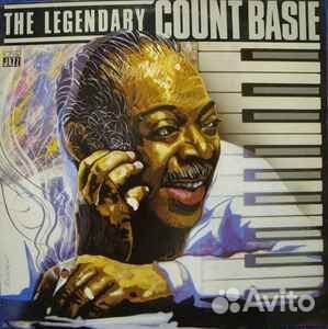Пластинка Count Basie - The Legendary Count Basie