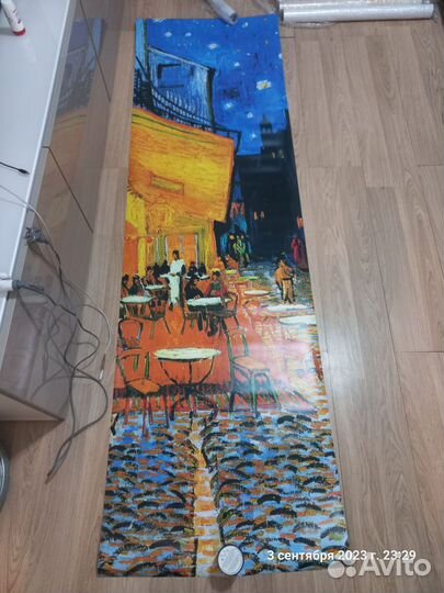 Магнитные панели на холодильник