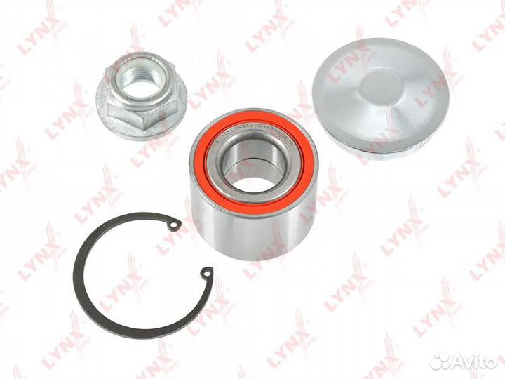 Подшипник ступичный зад