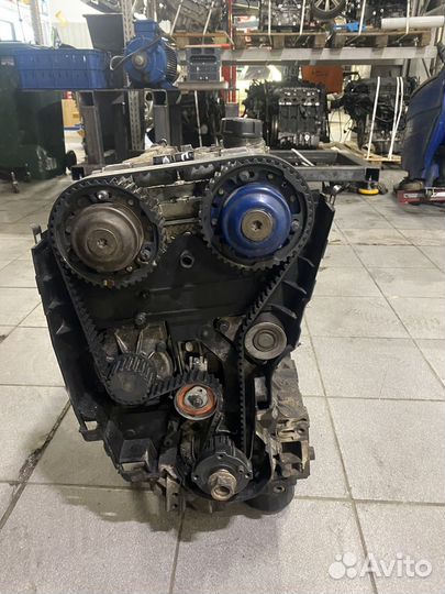 Двигатель вольво b5254t2