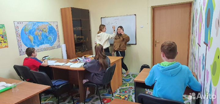 Репетитор по математике онлайн