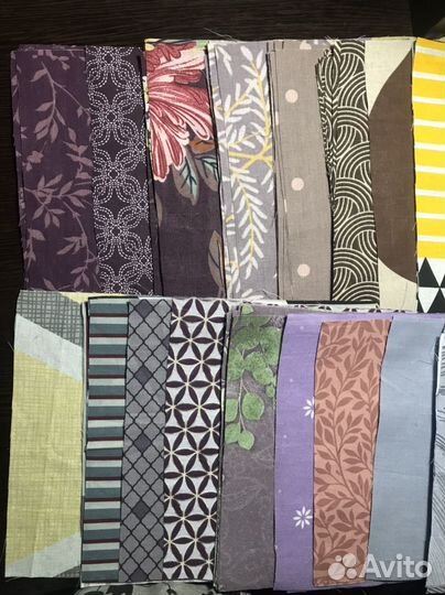 Лоскут 20/20 ткань хлопок 100%