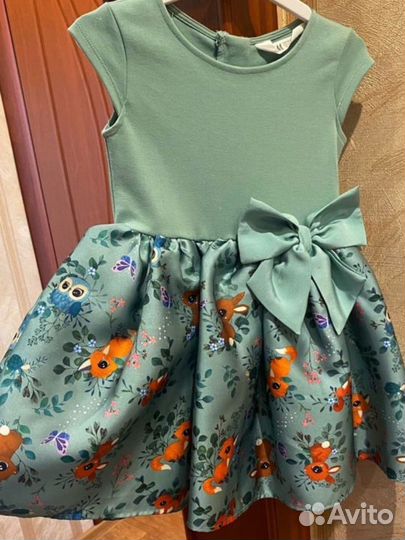 Платье для девочки