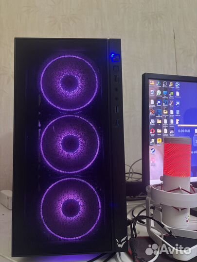 Игровой Пк ardor