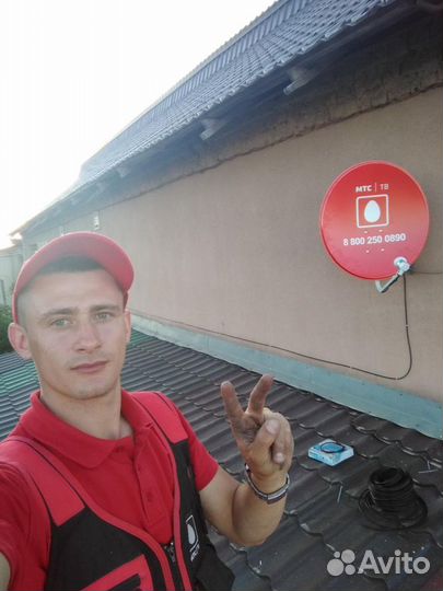 Подключение интернета в частный дом дачу безлимит