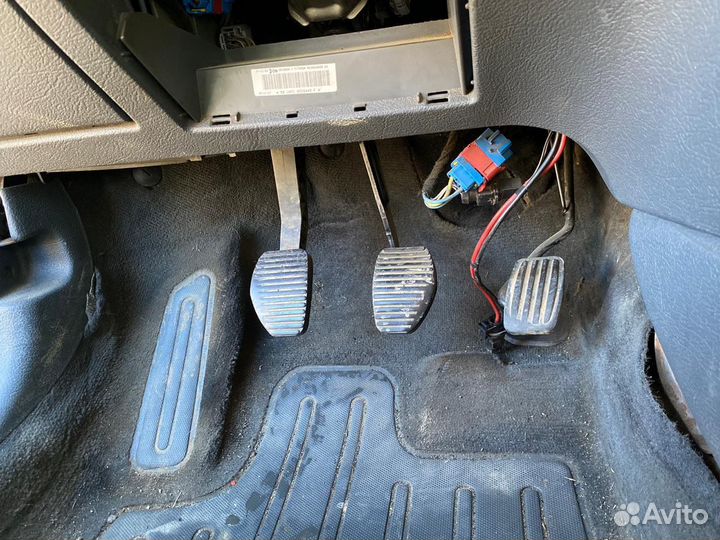 Педали Citroen C5