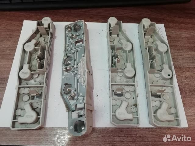 Плата фонаря Форд Фокус 2