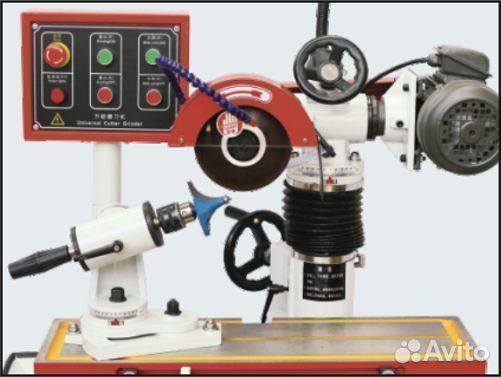 Заточной станок универсальный CH-300 ECO (MF2718D)