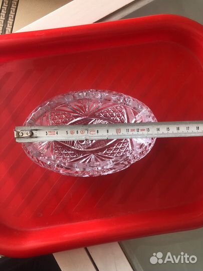 Фужеры хрусталь Чехия,Много посуды