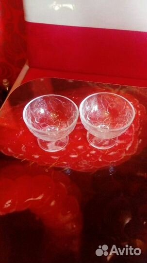 Бокалы, фужеры, стопки, вазы, стаканы с трафаретом