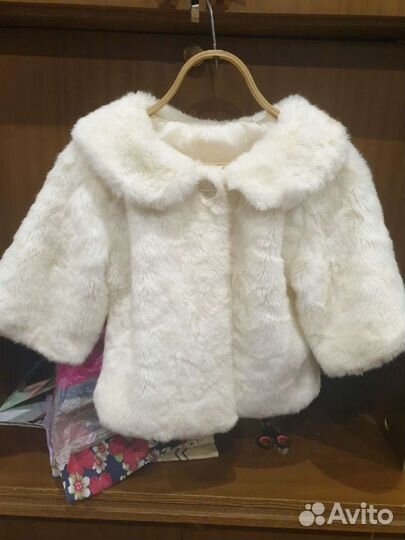 Свадебная шубка