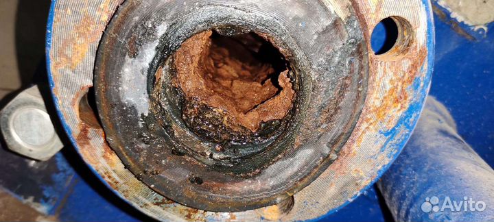 Промывка теплообменников котлов