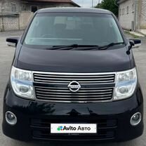 Nissan Elgrand 3.5 AT, 2009, 130 000 км, с пробегом, цена 790 000 руб.