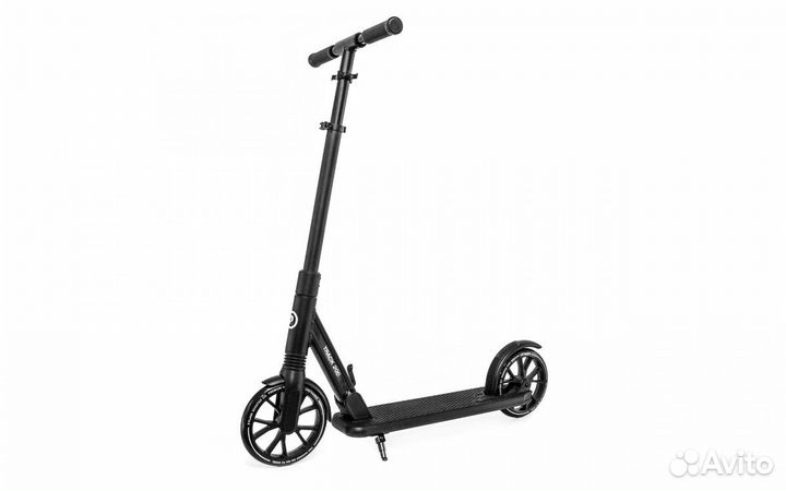 Cамокат plank Track (черный)