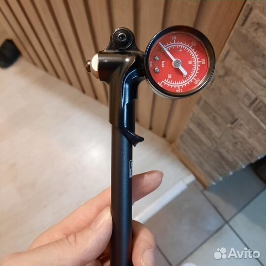 Насос для вилки высокого давления