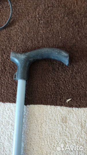 Трость для ходьбы телескопическая