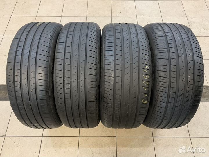 Pirelli Scorpion Verde 255/50 R19 и 235/55 R19