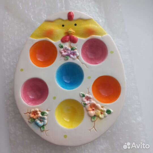 Новая подставка для яиц