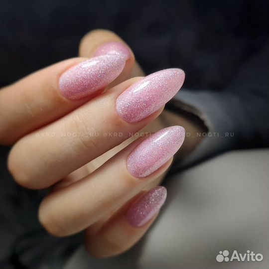 Маникюр, гель лак