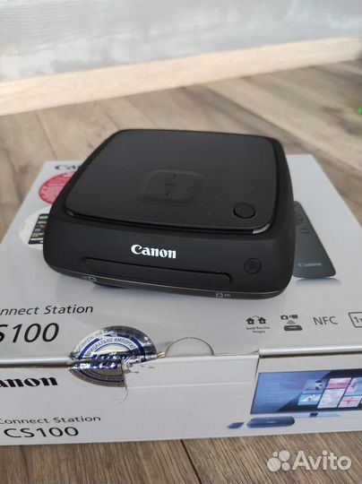 Беспроводная медиастанция Canon