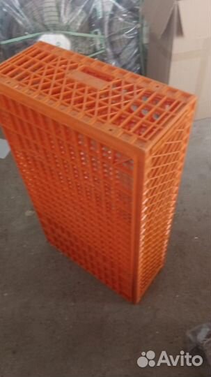 Ящик для перевозки птицы