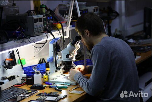 Ремонт телефонов iPhone / face id / Скупка