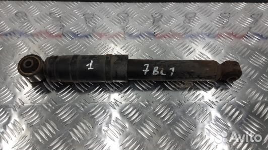 Амортизатор задней балки opel meriva A (7BL01LX01)